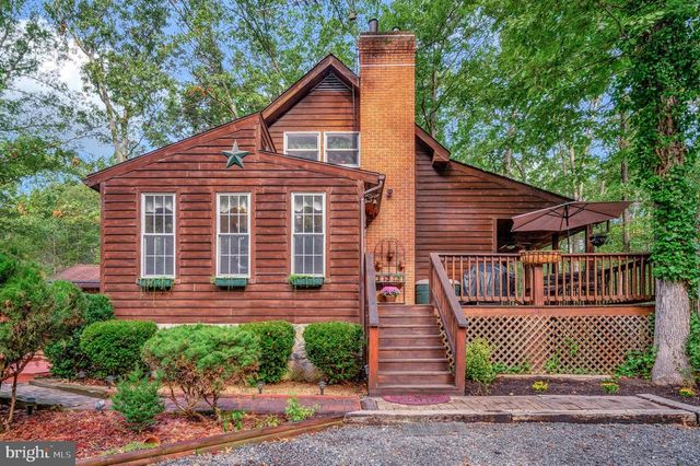 16180 MOUNTAIN TRACK RD, Orange, VA 22960