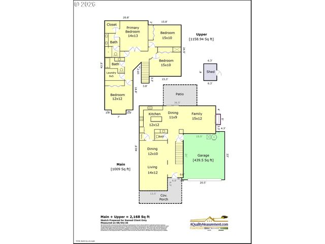 14955 Se STANHOPE Rd, Clackamas, OR 97015