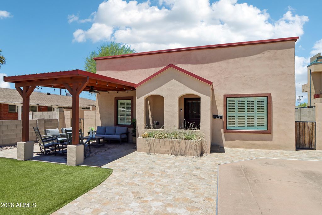 512 N 9TH Avenue, Phoenix, AZ 85007 — exterior