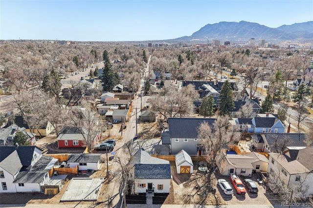 415 E Yampa Street, Colorado Springs, CO 80903