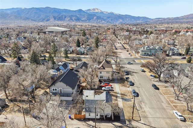 415 E Yampa Street, Colorado Springs, CO 80903