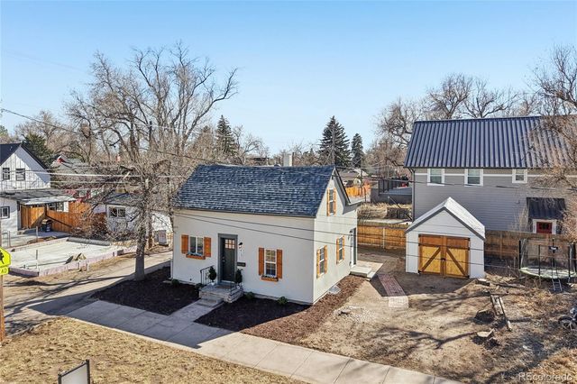 415 E Yampa Street, Colorado Springs, CO 80903