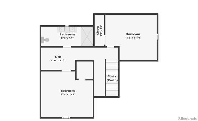415 E Yampa Street, Colorado Springs, CO 80903