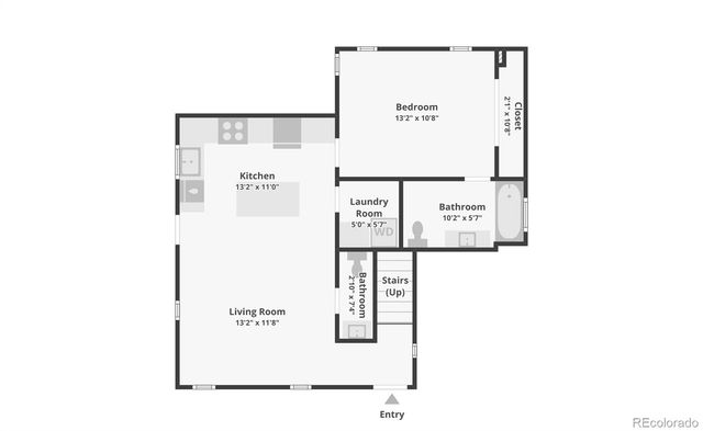 415 E Yampa Street, Colorado Springs, CO 80903