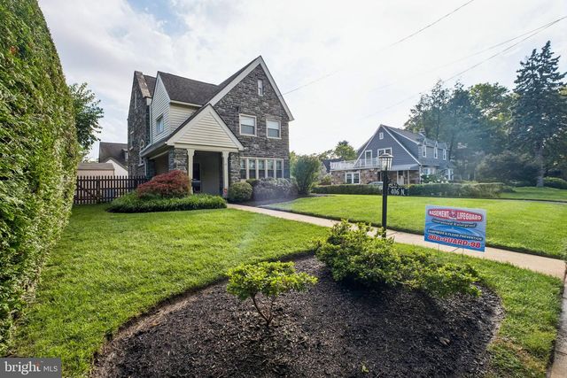 406 N STERLING RD, Elkins Park, PA 19027