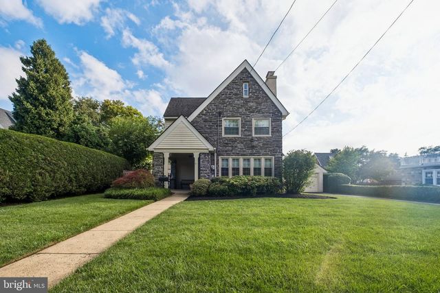 406 N STERLING RD, Elkins Park, PA 19027