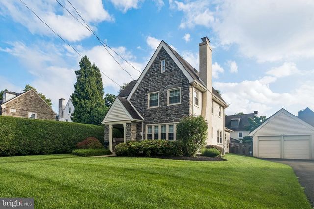 406 N STERLING RD, Elkins Park, PA 19027