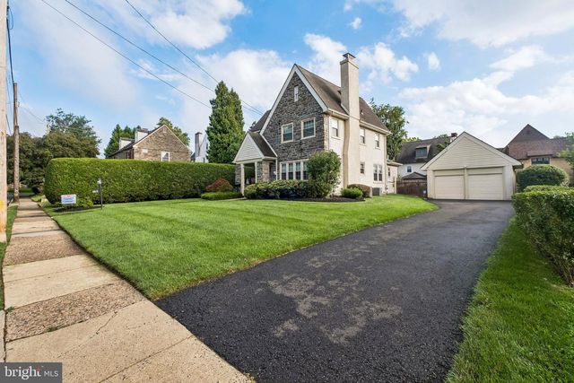 406 N STERLING RD, Elkins Park, PA 19027