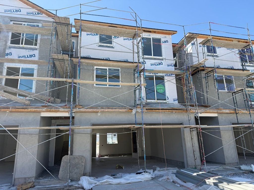 5243 N GREENFIELD WAY #319, Eagle Mountain, UT 84005 — exterior