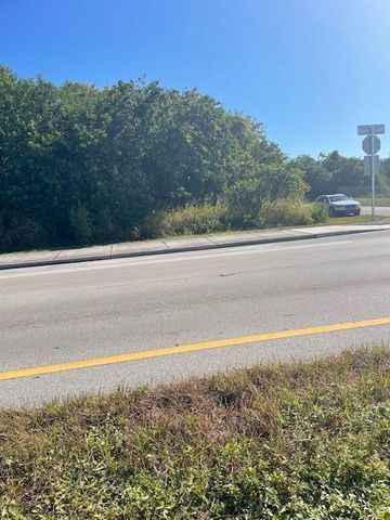 Xxx N 25th Street Avenue, Fort Pierce, FL 34946