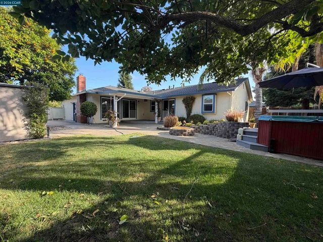 2605 Ryan Road, Concord, CA 94518