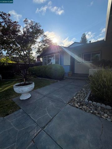 2605 Ryan Road, Concord, CA 94518