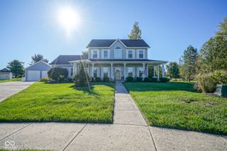 719 S Brune Court, New Palestine, IN 46163