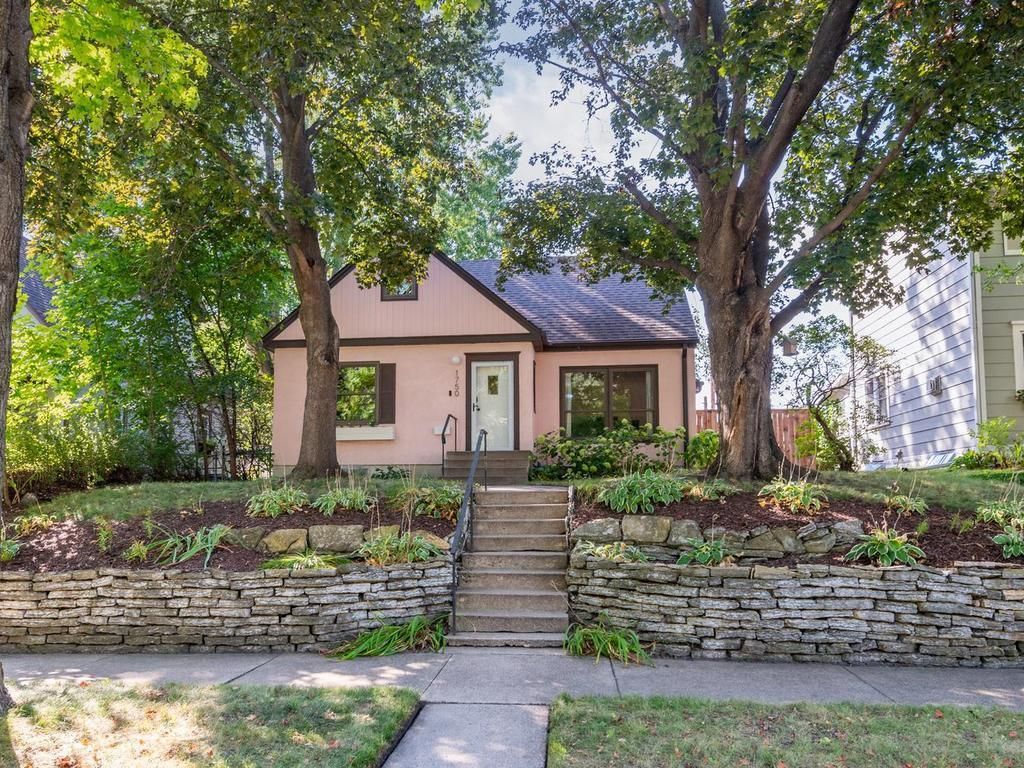 1750 Field Avenue, Saint Paul, MN 55116 — exterior
