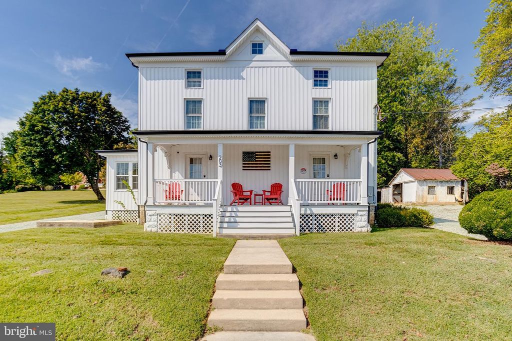 203 BLYTHEDALE RD, Port Deposit, MD 21904