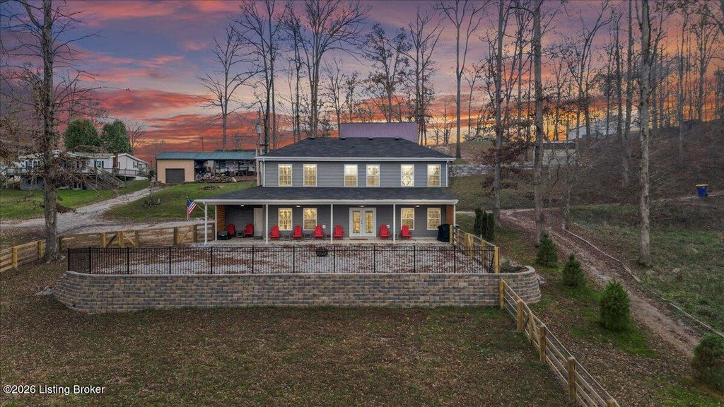 268 Maywood Dr, Leitchfield, KY 42754