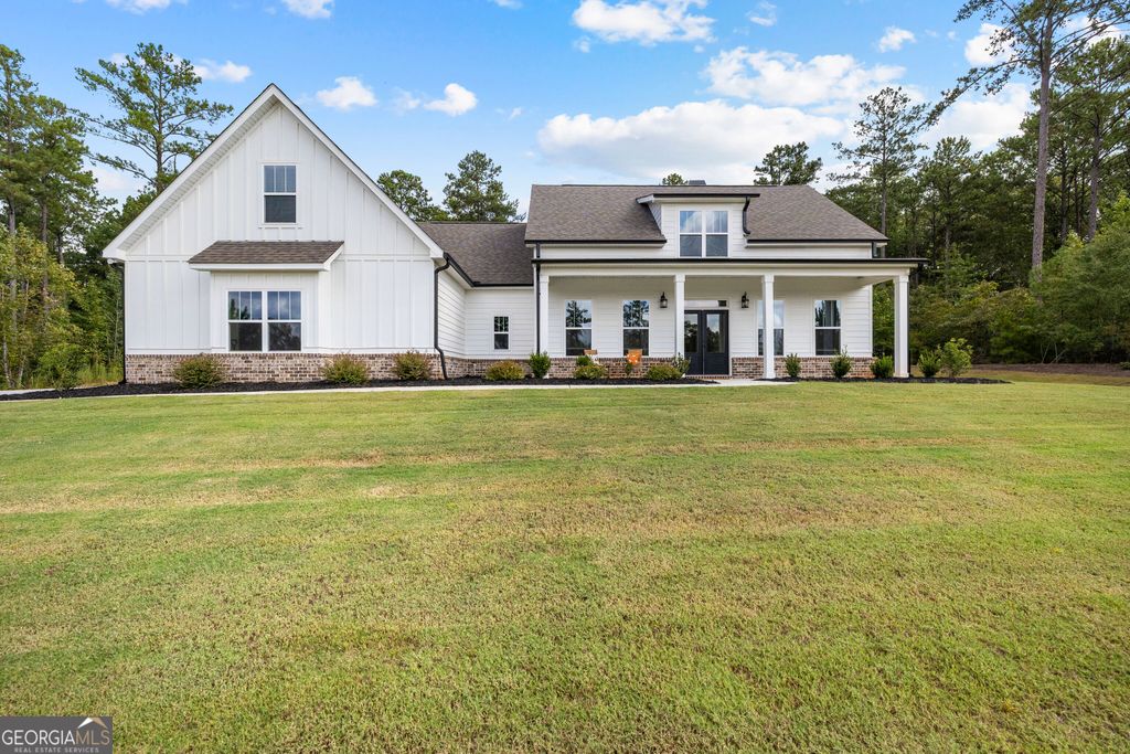 249 Atlantica Drive, Newnan, GA 30263 — exterior