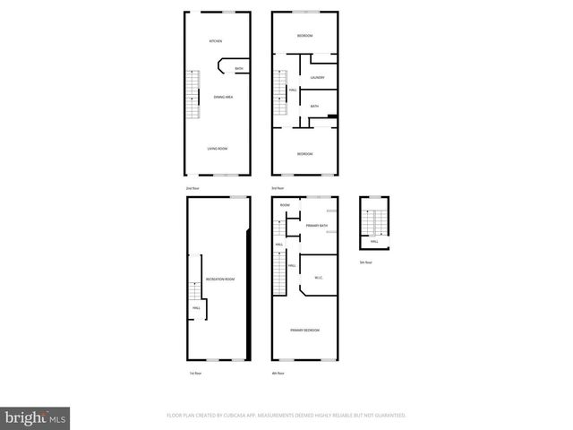 2664 MARTHA ST, Philadelphia, PA 19125
