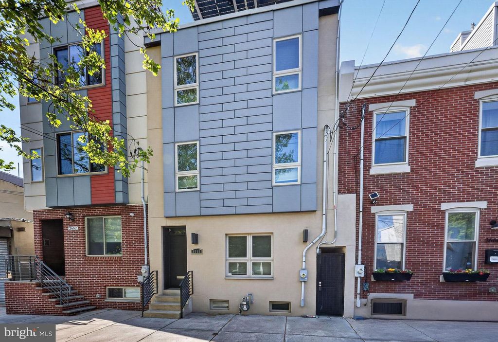 2664 MARTHA ST, Philadelphia, PA 19125