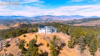76 Ute Creek Drive, Florissant, CO 80816