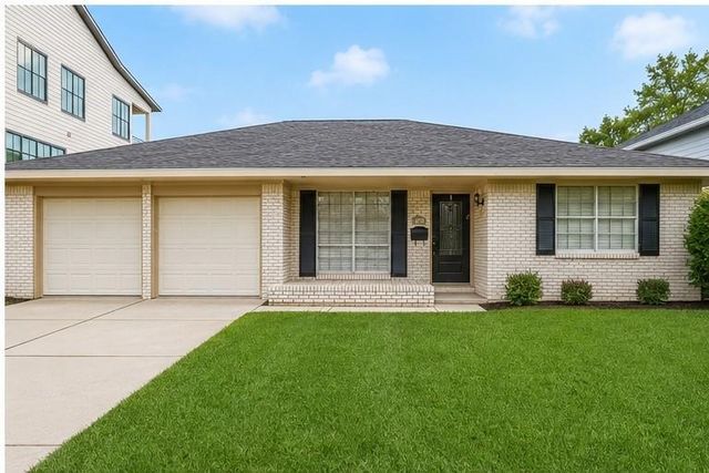 4506 Mimosa Drive, Bellaire, TX 77401