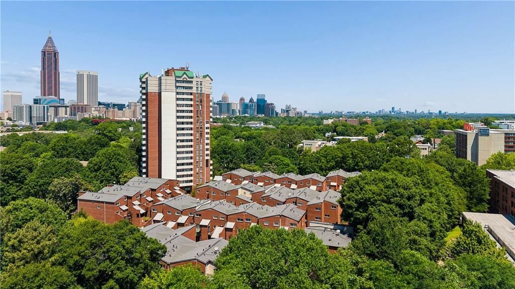 391 Ralph Mcgill Boulevard NE H, Atlanta, GA 30312