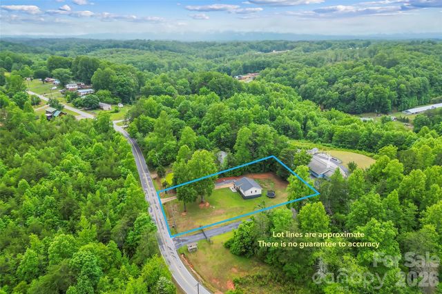 825 S Creek Road, Nebo, NC 28761