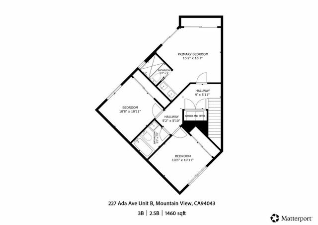 227 Ada Avenue B, Mountain View, CA 94043