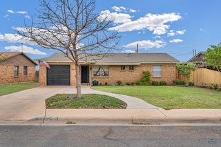 4503 Roosevelt Ave, Midland, TX 79703