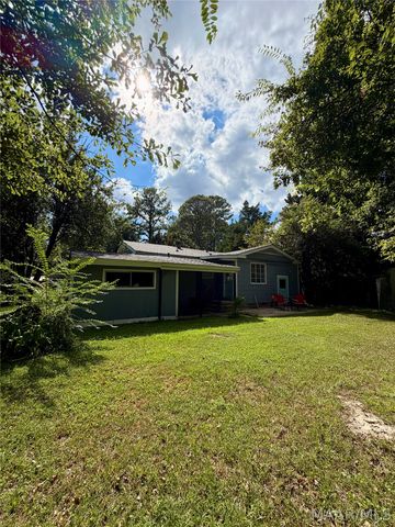 33 Evans Drive, Montgomery, AL 36108