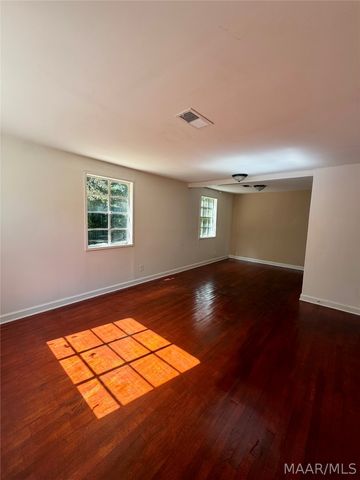 33 Evans Drive, Montgomery, AL 36108