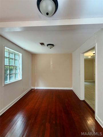 33 Evans Drive, Montgomery, AL 36108
