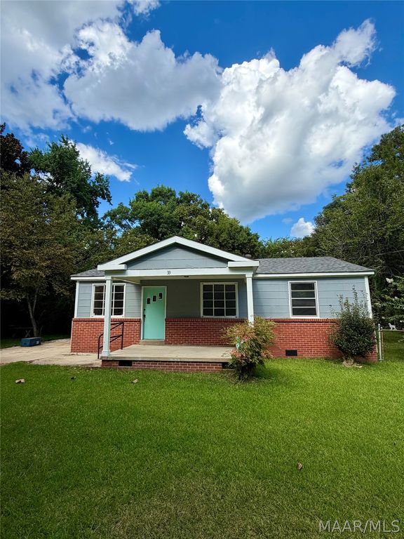 33 Evans Drive, Montgomery, AL 36108