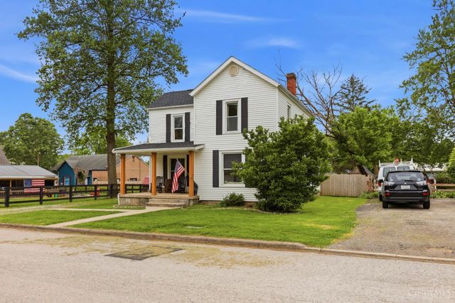 216 S Mill Street, Blanchester, OH 45107