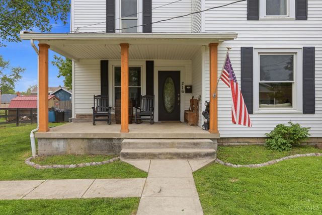 216 S Mill Street, Blanchester, OH 45107