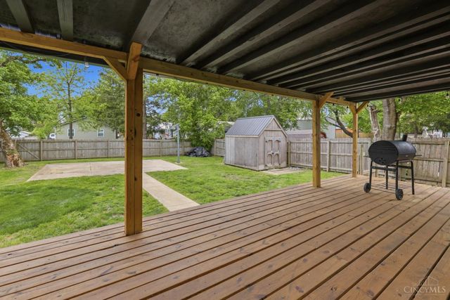 216 S Mill Street, Blanchester, OH 45107