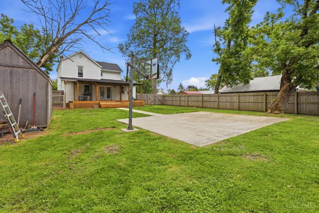 216 S Mill Street, Blanchester, OH 45107