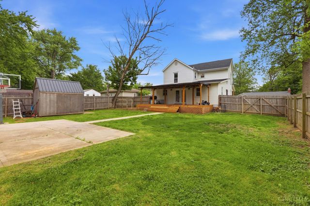 216 S Mill Street, Blanchester, OH 45107