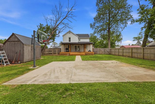 216 S Mill Street, Blanchester, OH 45107