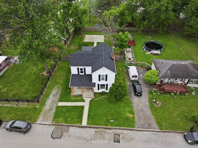 216 S Mill Street, Blanchester, OH 45107