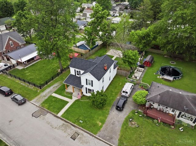 216 S Mill Street, Blanchester, OH 45107