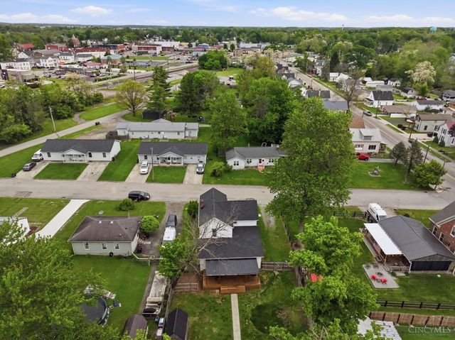 216 S Mill Street, Blanchester, OH 45107