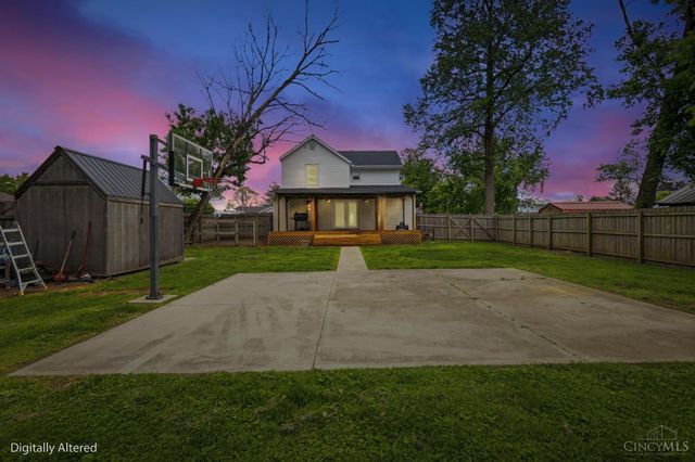 216 S Mill Street, Blanchester, OH 45107