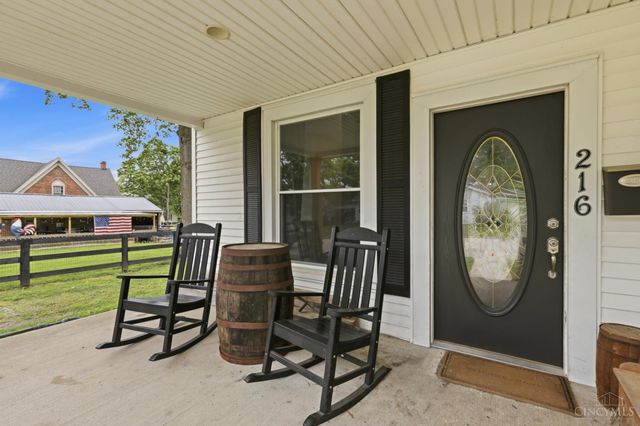 216 S Mill Street, Blanchester, OH 45107