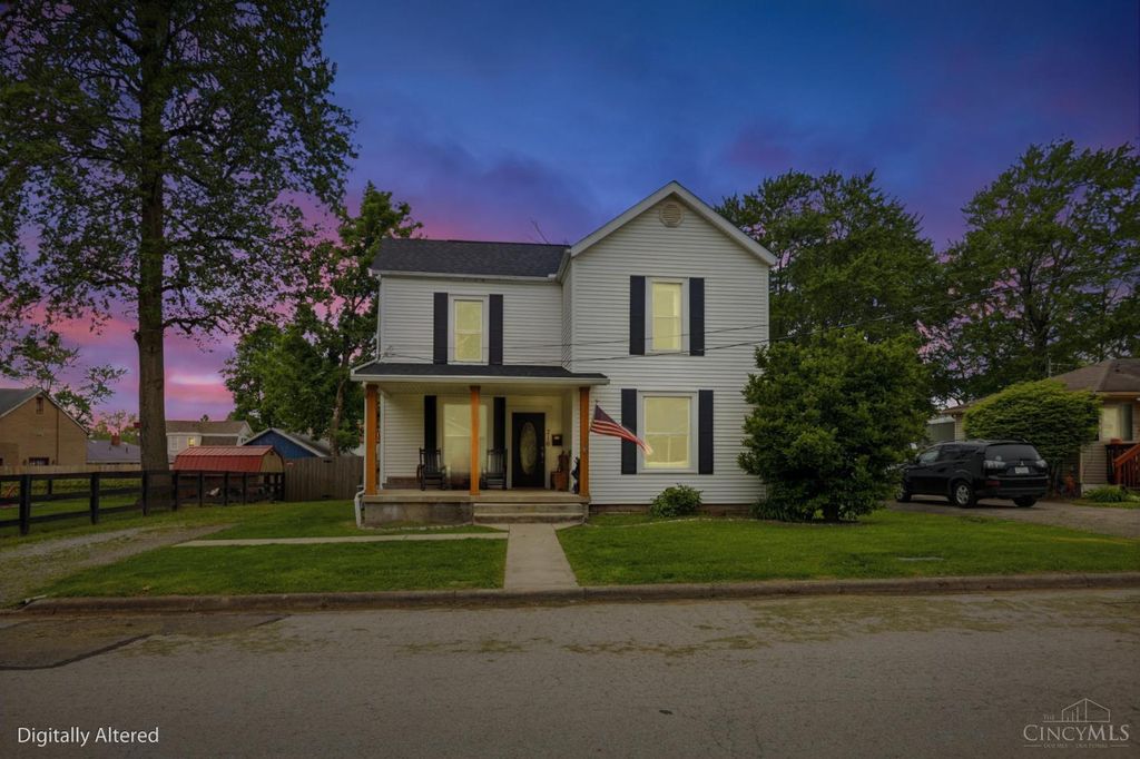 216 S Mill Street, Blanchester, OH 45107