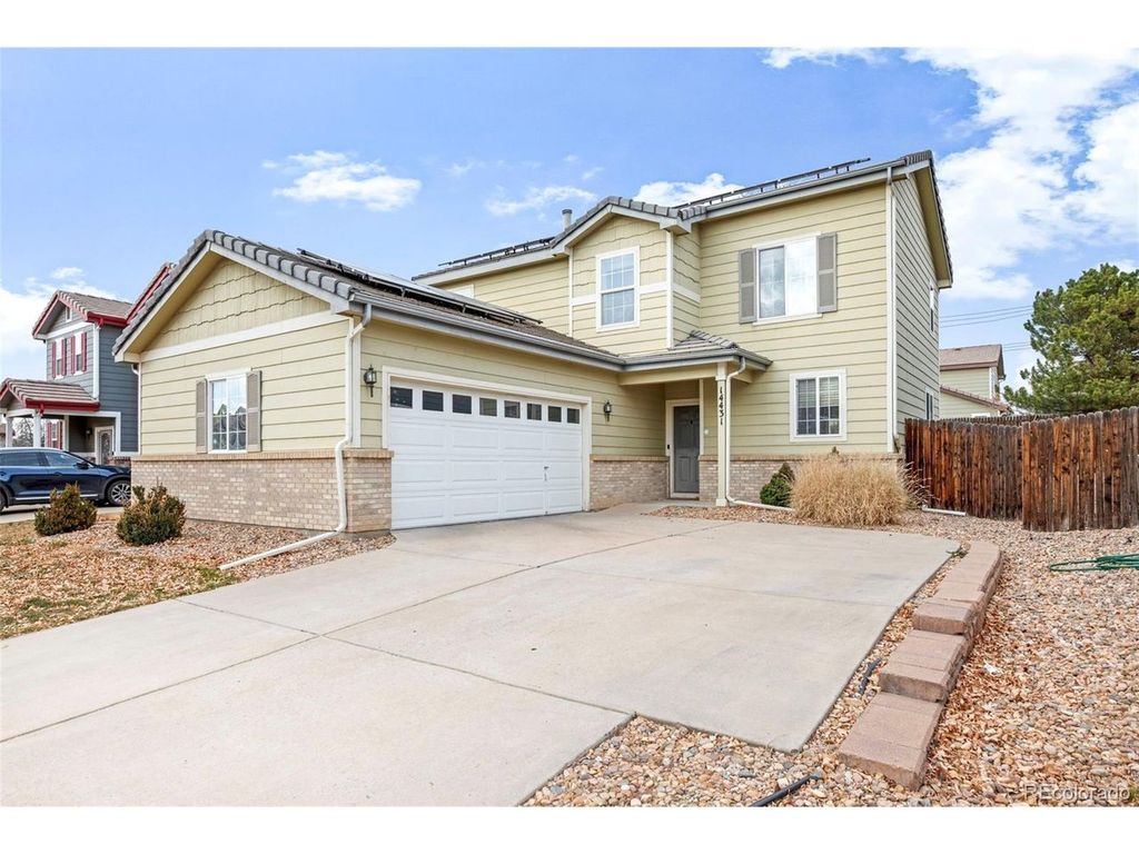 14431 E 102 nd Ave, Commerce City, CO 80022