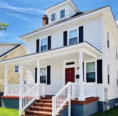 1034 W 35th ST, Norfolk, VA 23508