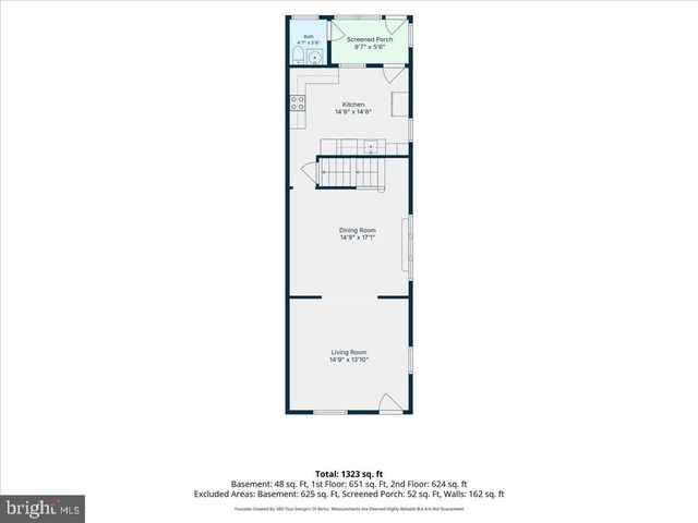 202 MADISON AVE, Laureldale, PA 19605