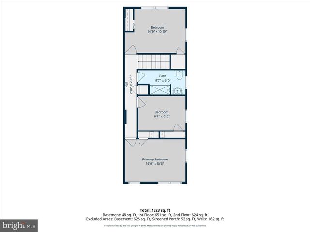 202 MADISON AVE, Laureldale, PA 19605