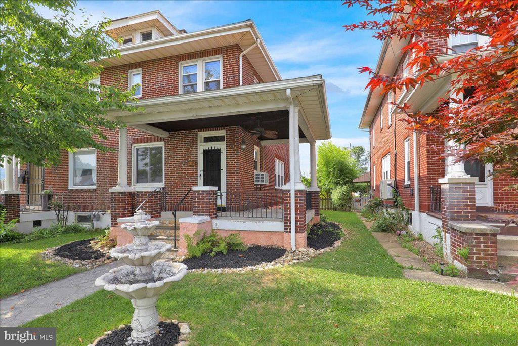 202 MADISON AVE, Laureldale, PA 19605